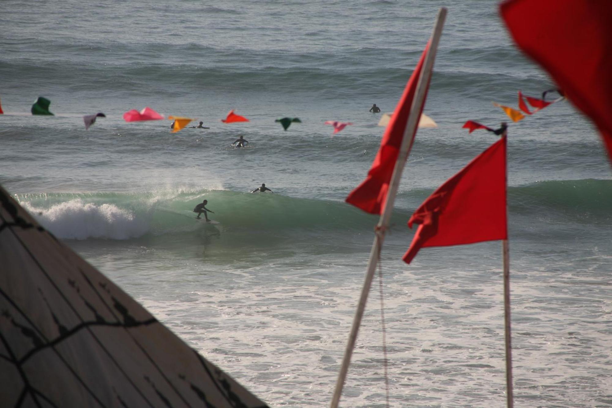 Tasra Surf And Flow 임수안 외부 사진