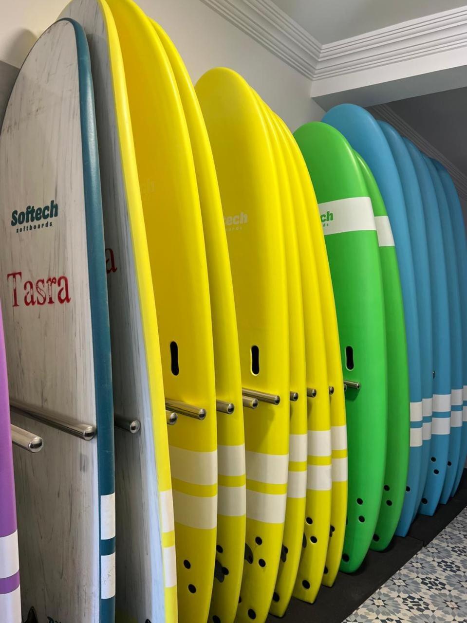 Tasra Surf And Flow 임수안 외부 사진